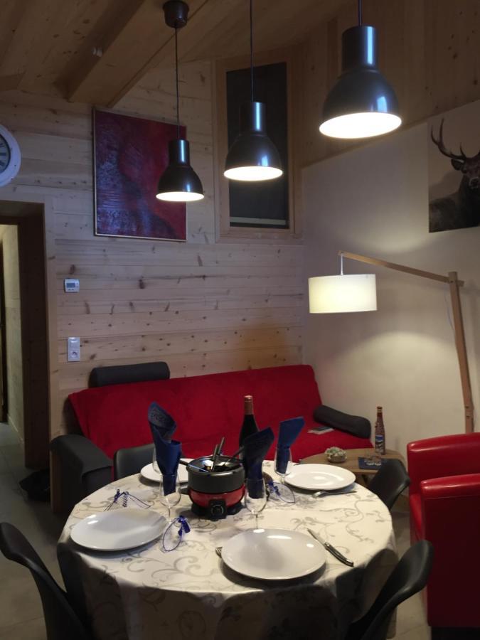 Villa Le petit Saint Bernard à Sainte-Foy-Tarentaise Extérieur photo